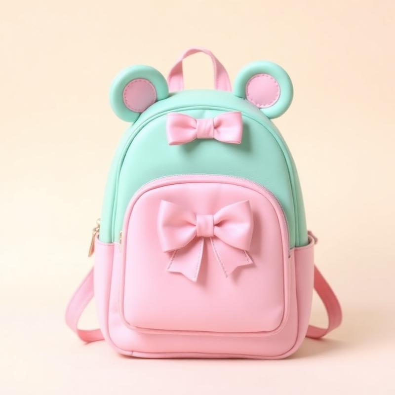 Bear-Ear Backpack