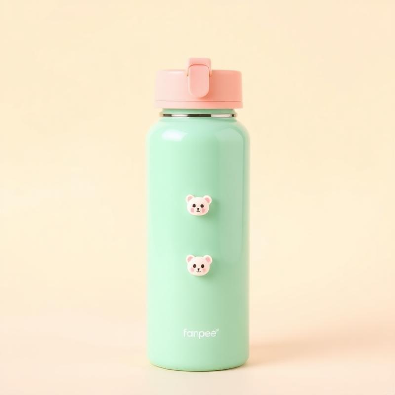 Mint Bear Bottle