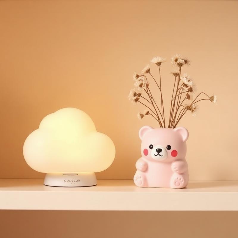 Cloud Night Lamp