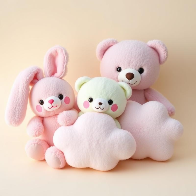 Cloud Bear Plush